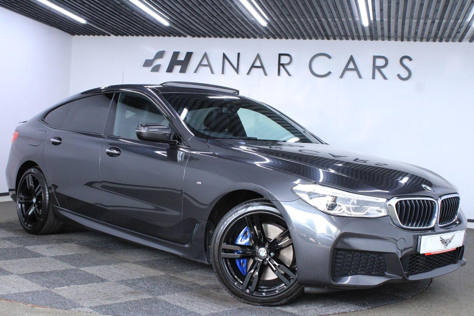 BMW 6 Series