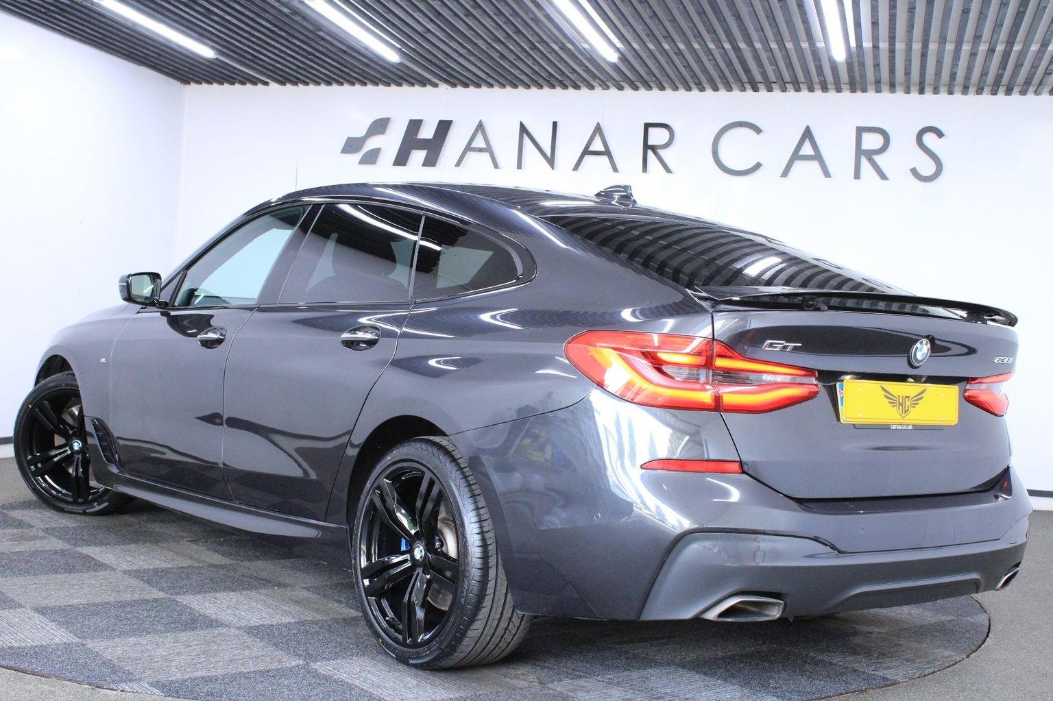BMW 6 Series