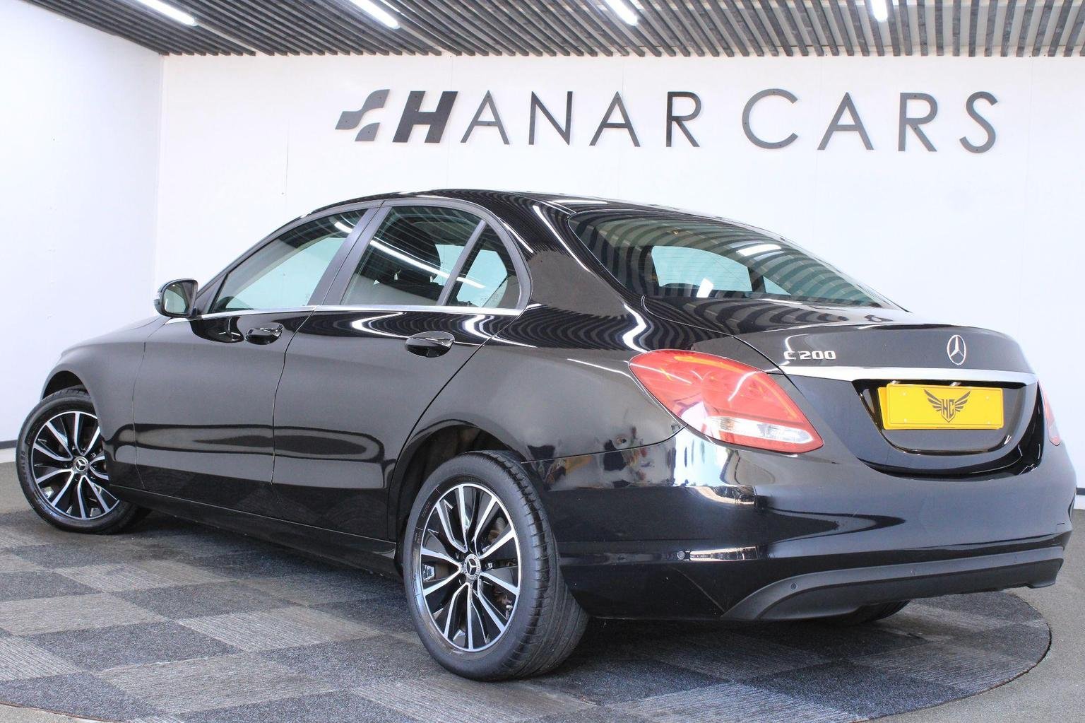 Mercedes Benz C Class