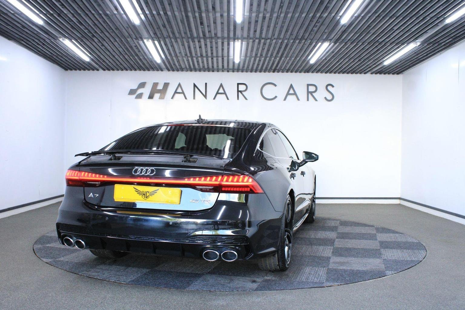 Audi A7