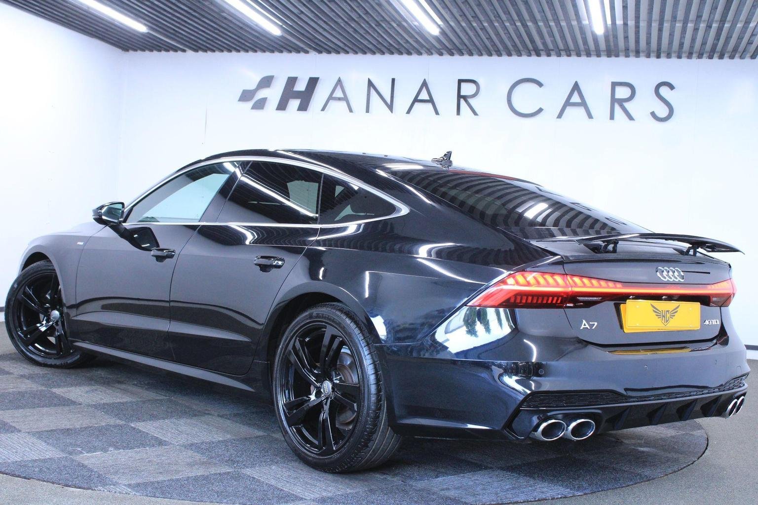 Audi A7