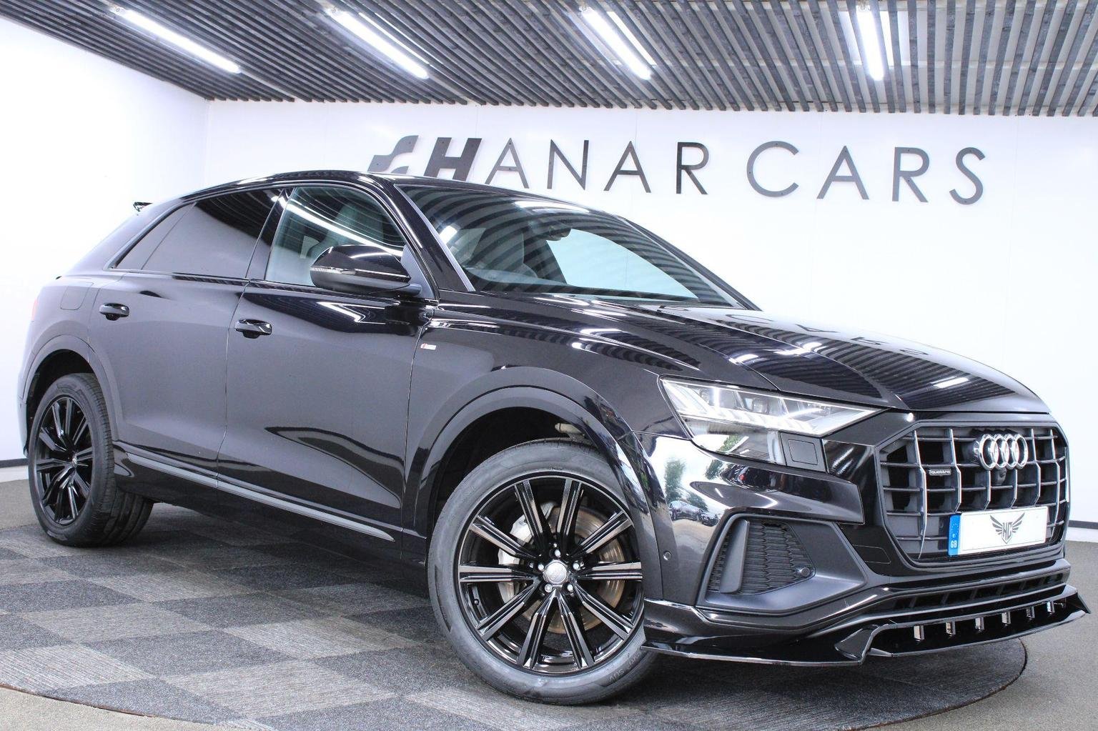 Audi Q8