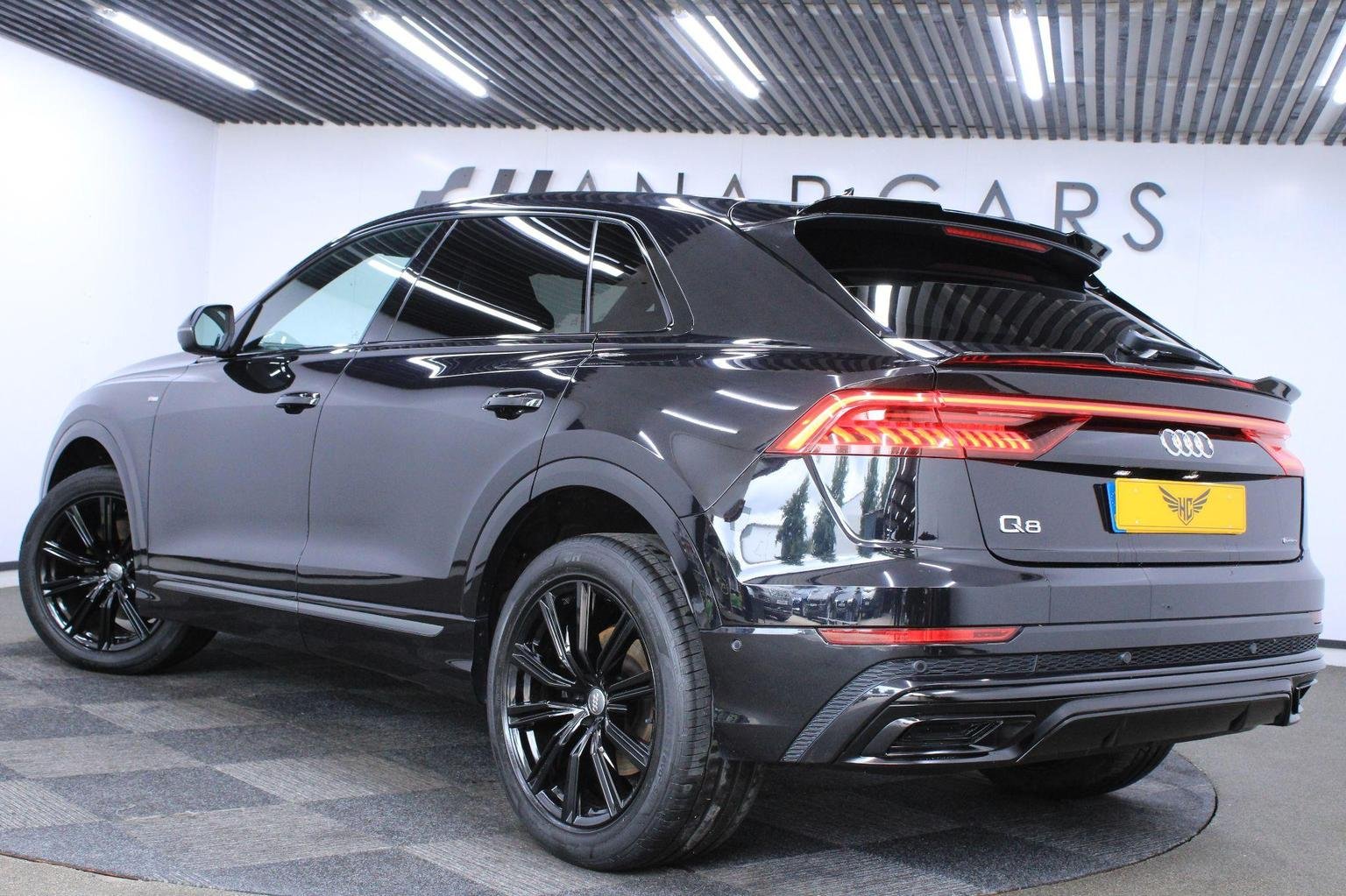 Audi Q8