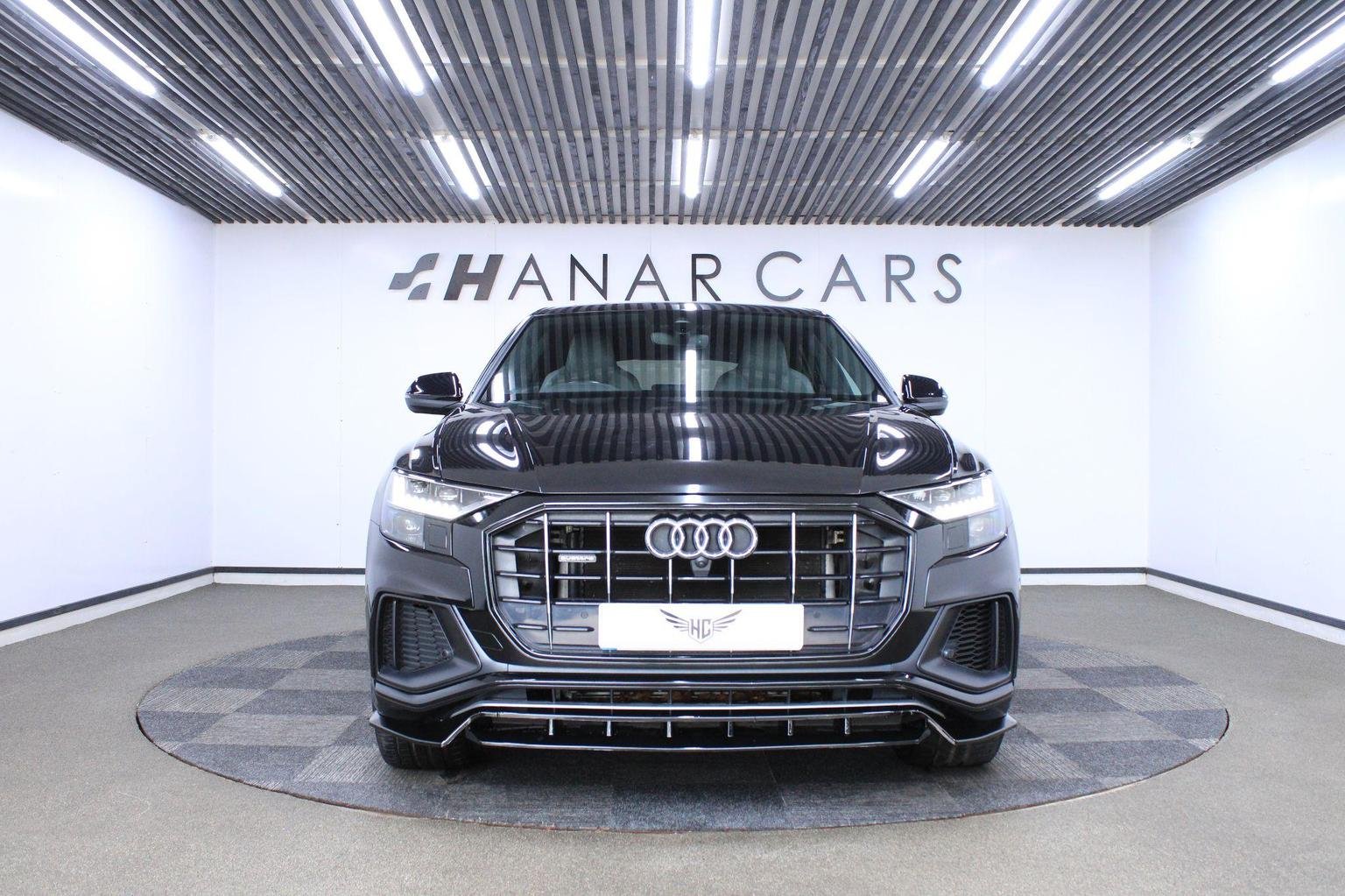 Audi Q8