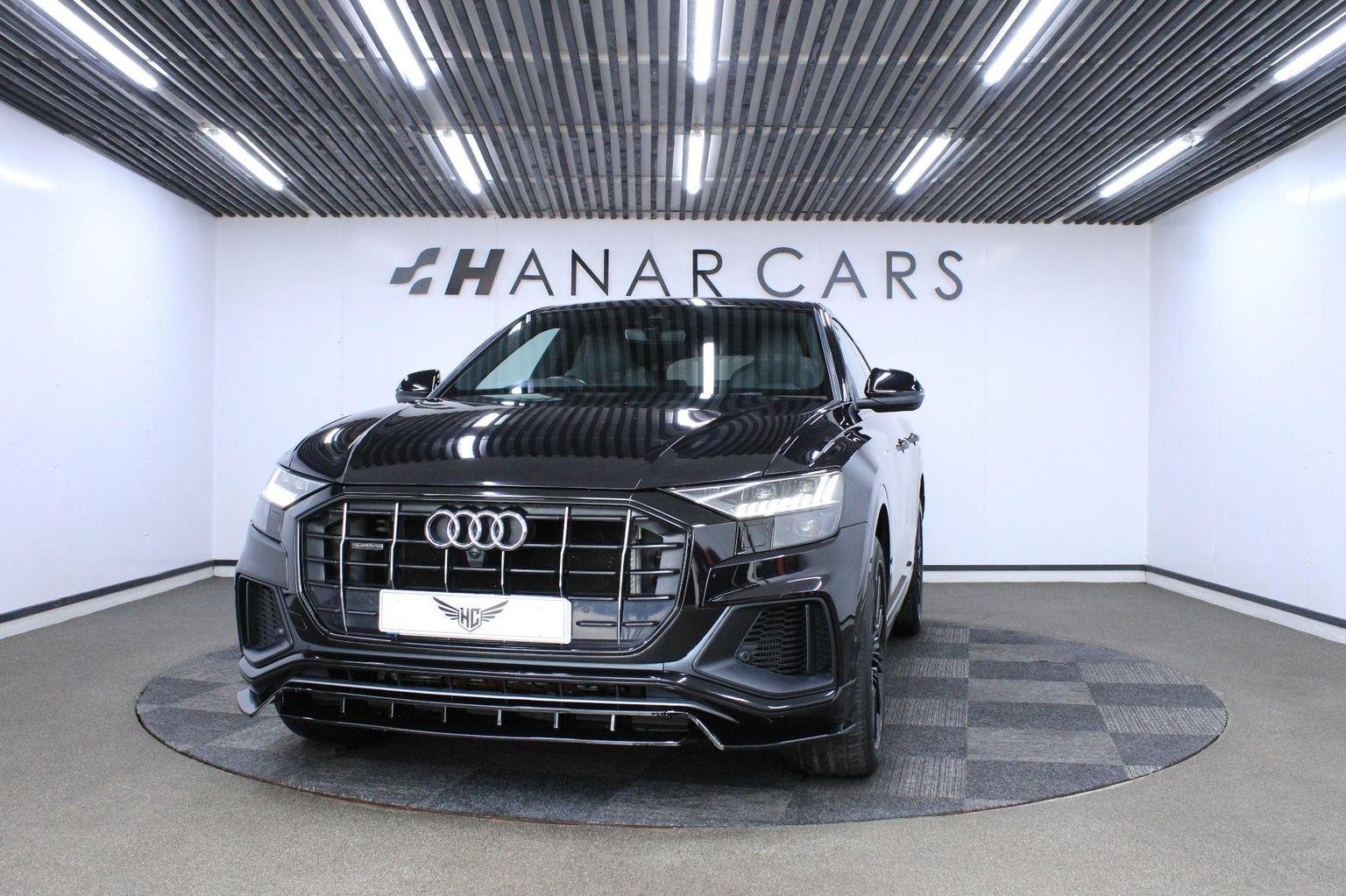 Audi Q8