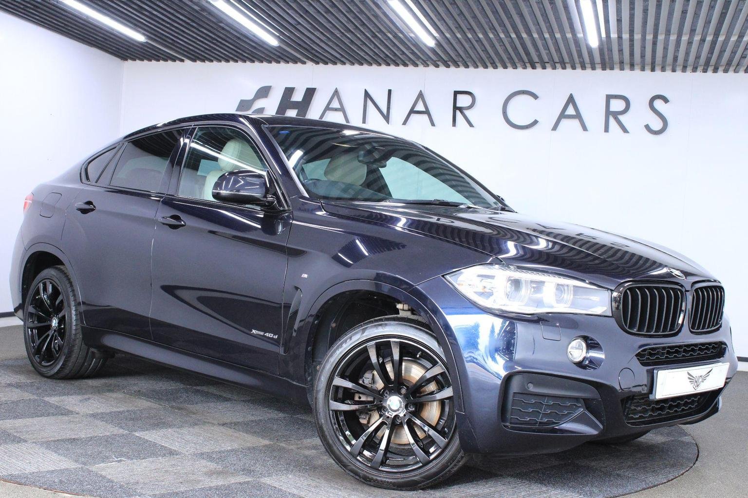 BMW X6