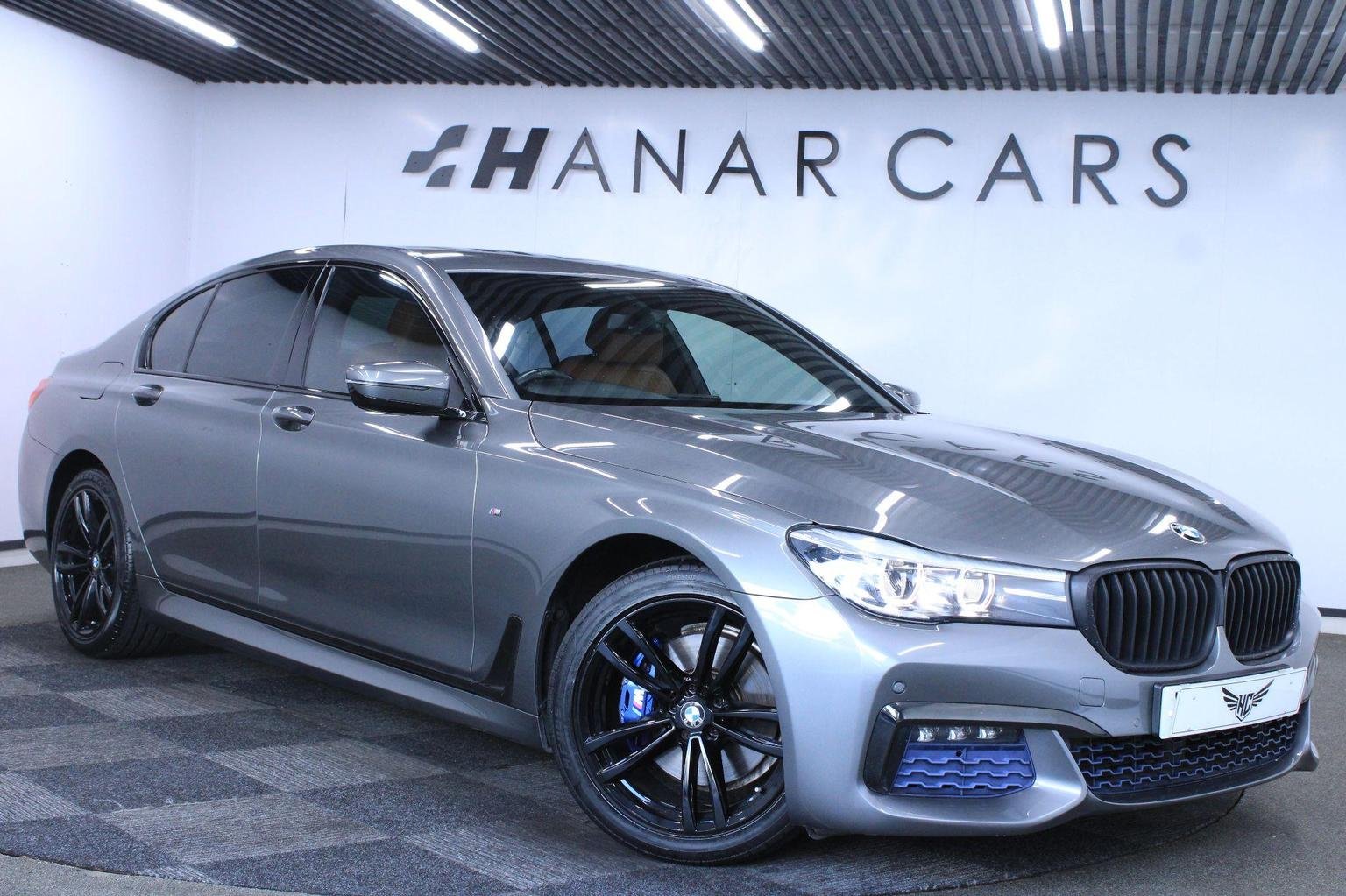 BMW 7 Series