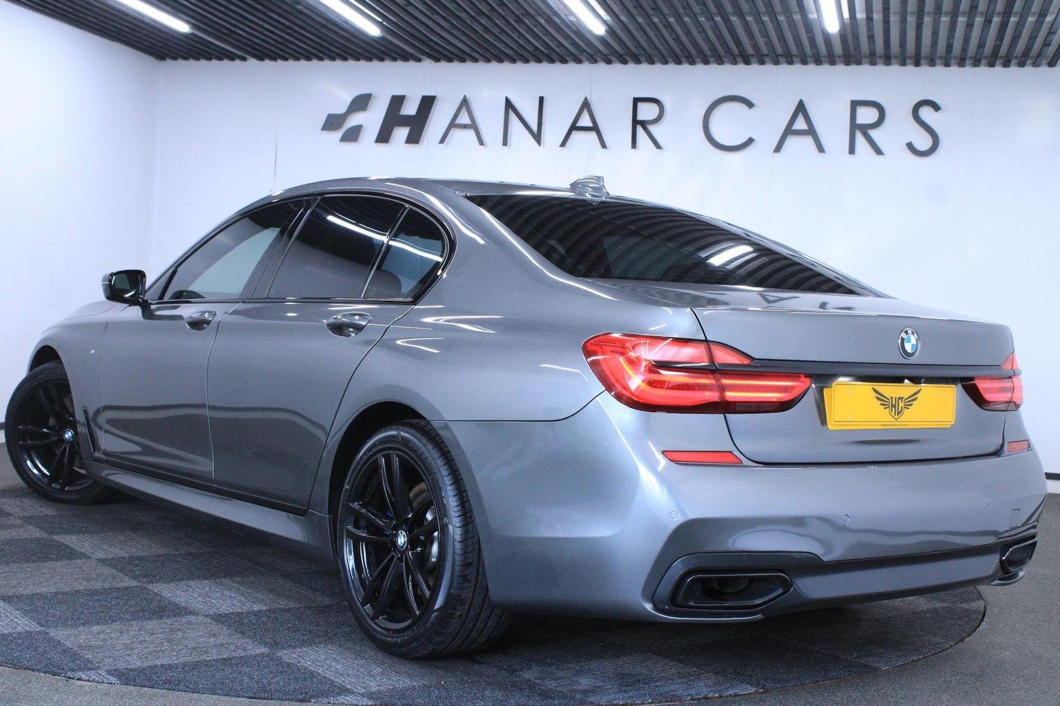 BMW 7 Series