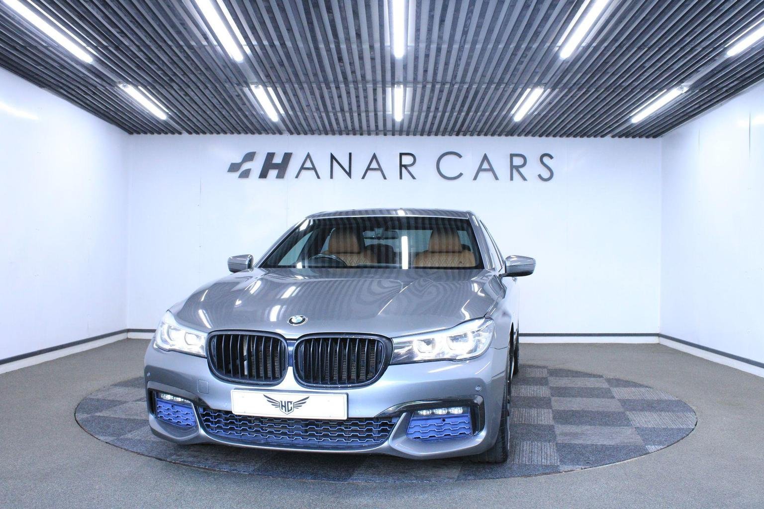 BMW 7 Series