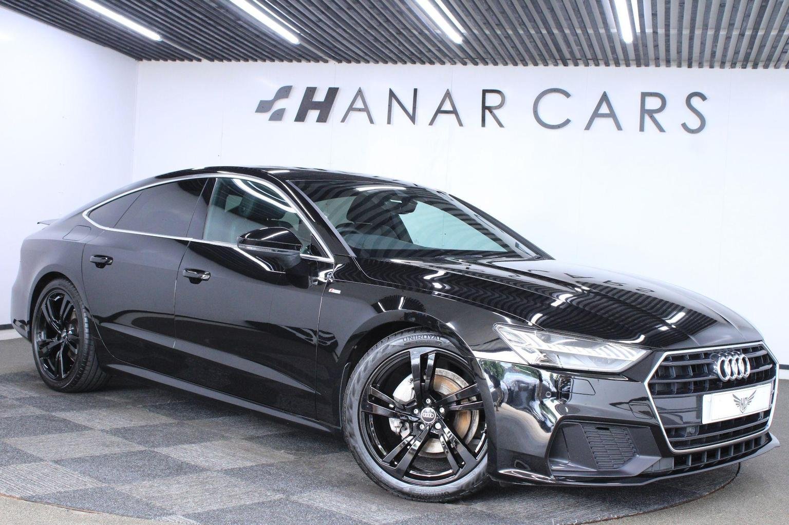 Audi A7