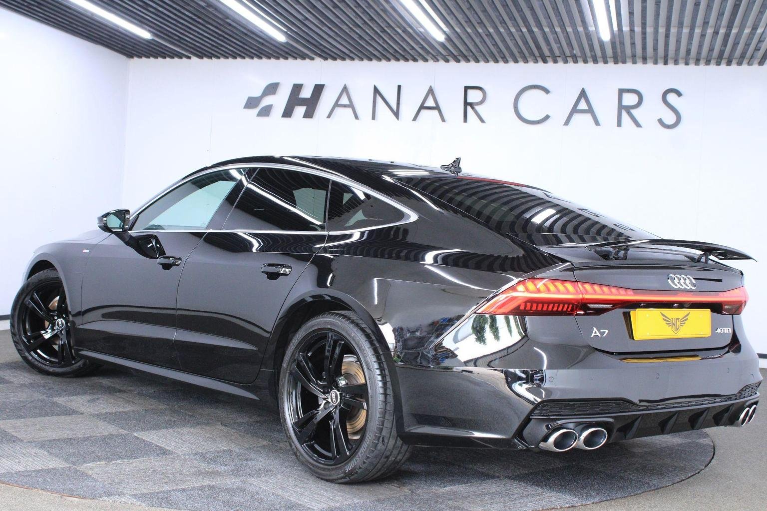 Audi A7
