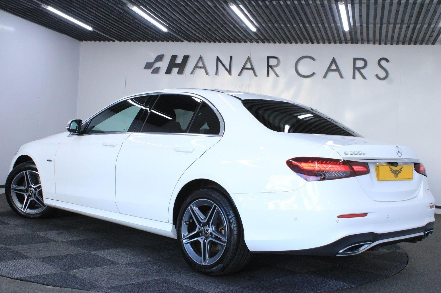 Mercedes Benz E Class