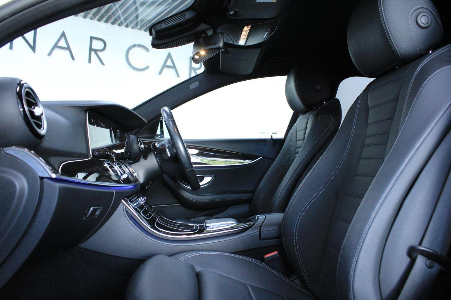 Mercedes Benz E Class
