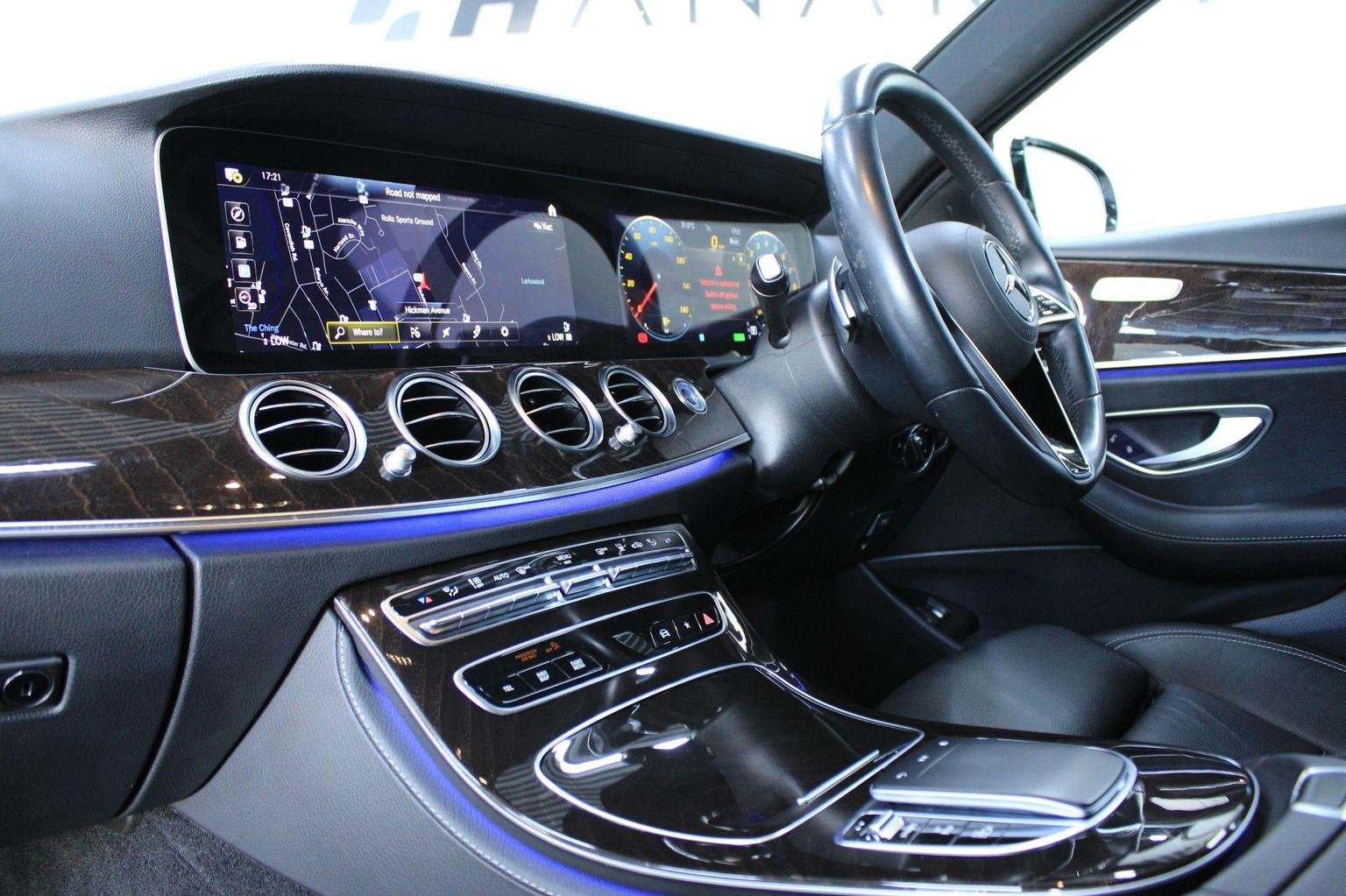 Mercedes Benz E Class
