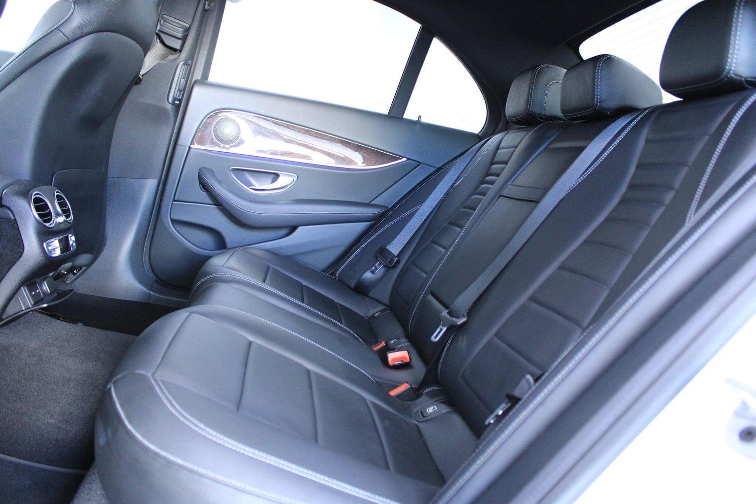 Mercedes Benz E Class