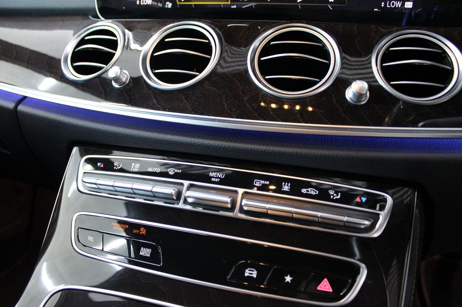 Mercedes Benz E Class