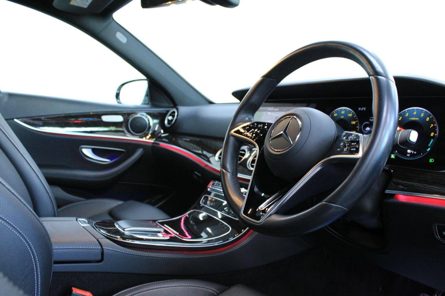 Mercedes Benz E Class