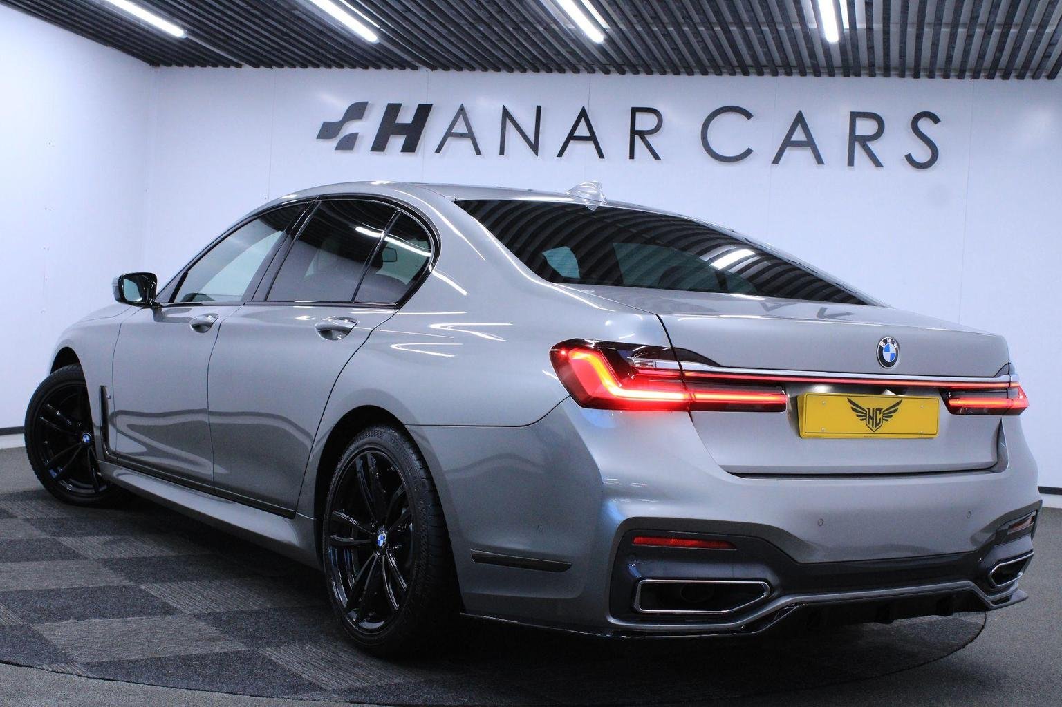 BMW 7 Series