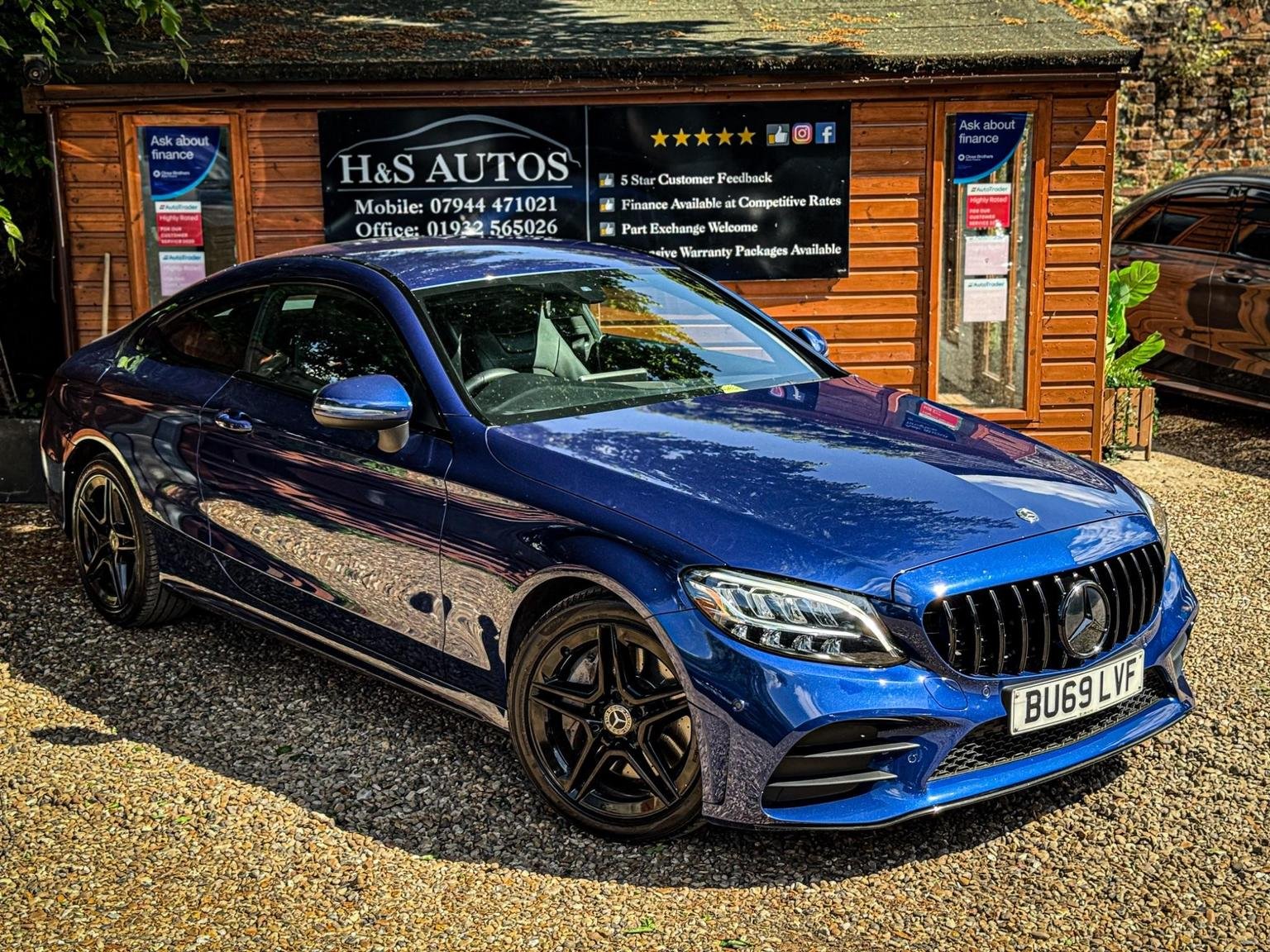 Mercedes Benz C Class