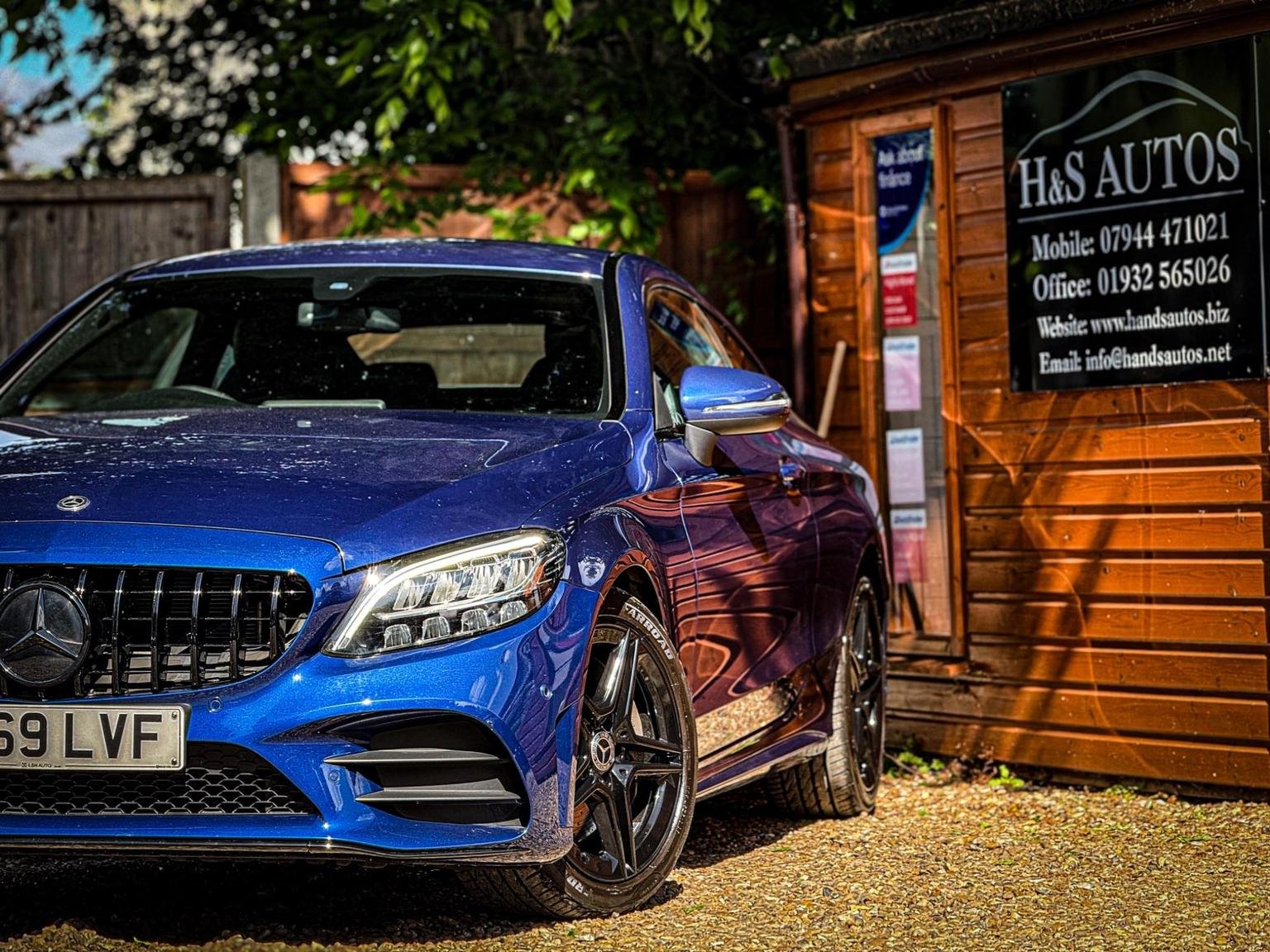 Mercedes Benz C Class