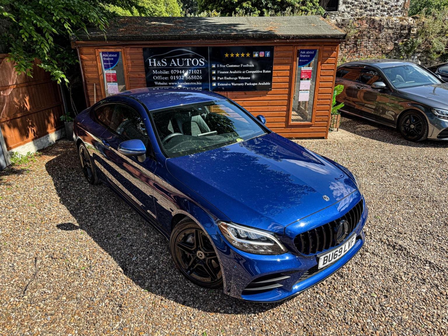 Mercedes Benz C Class