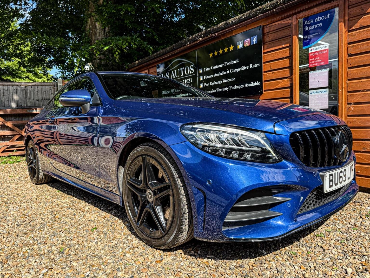 Mercedes Benz C Class