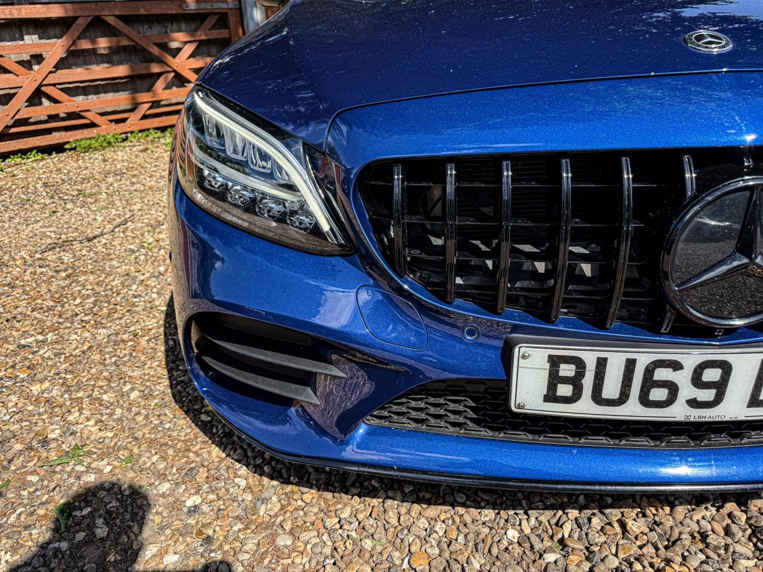 Mercedes Benz C Class