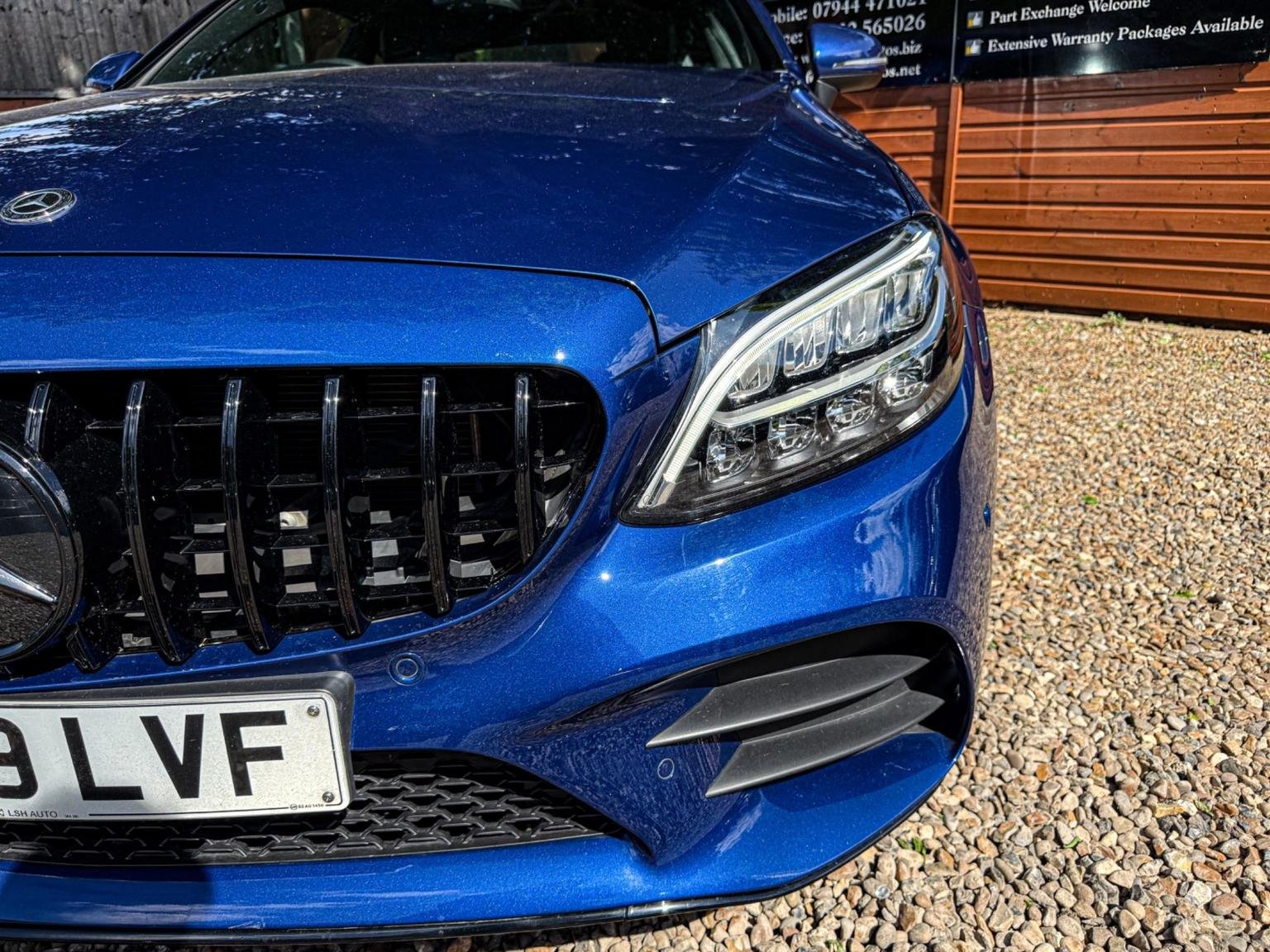 Mercedes Benz C Class
