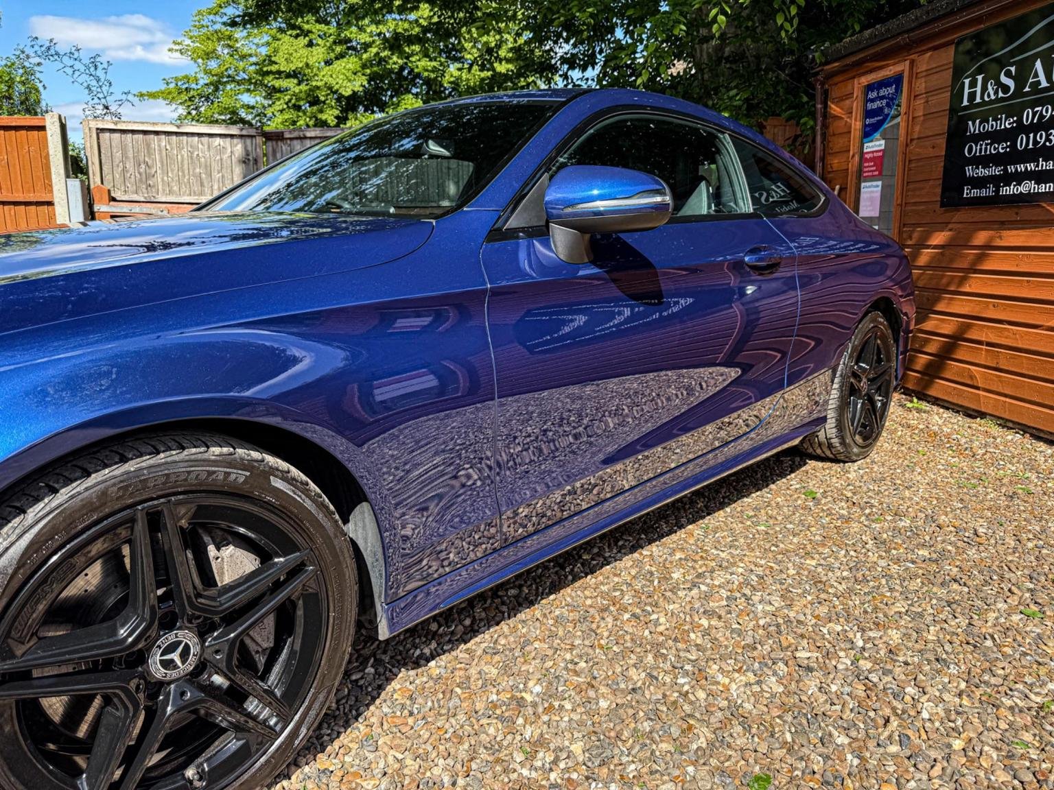 Mercedes Benz C Class