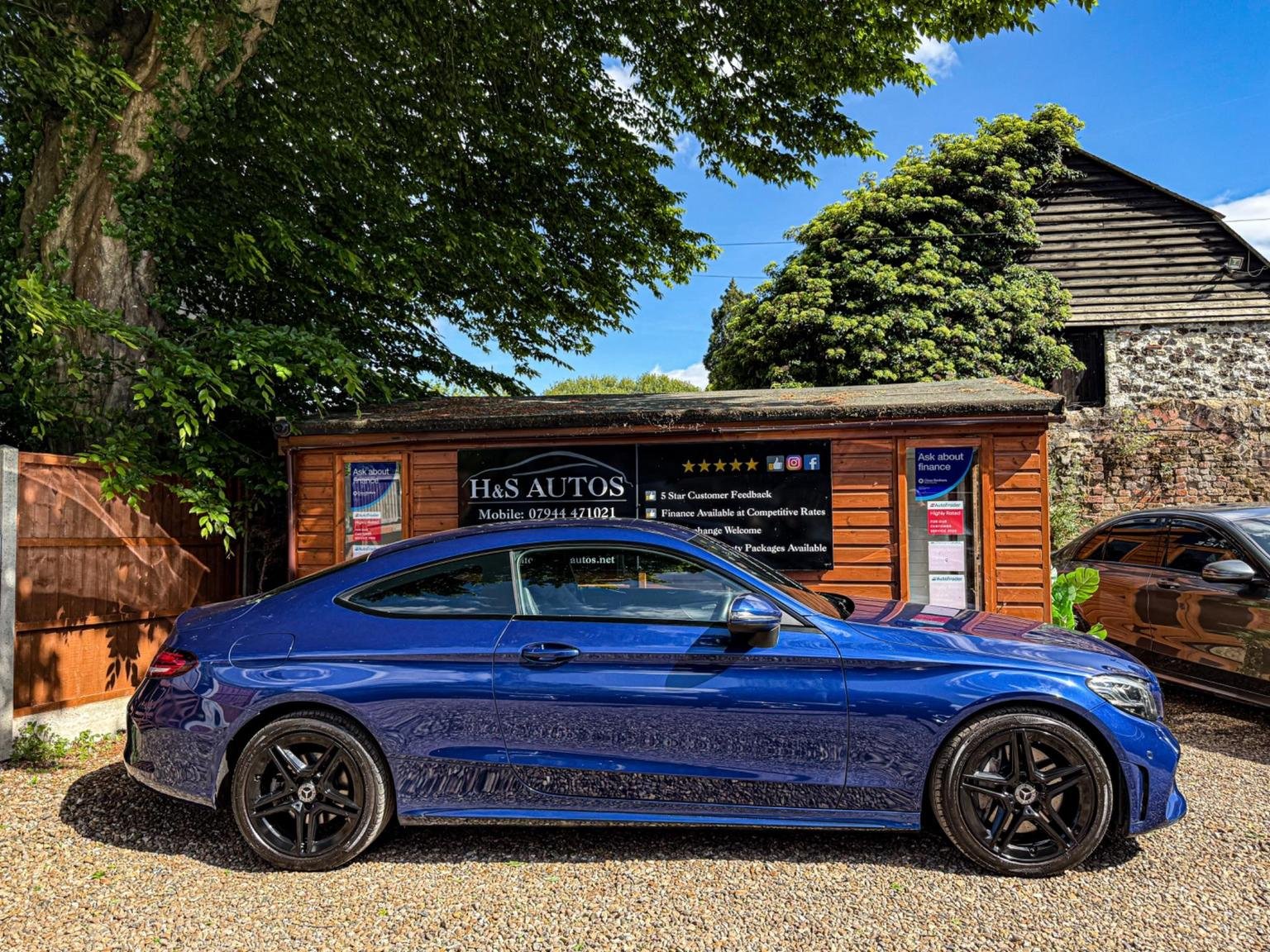 Mercedes Benz C Class
