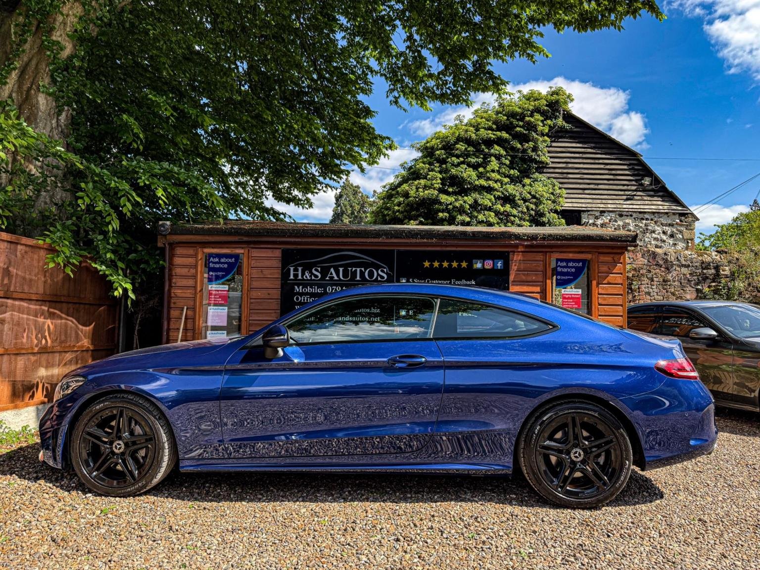 Mercedes Benz C Class