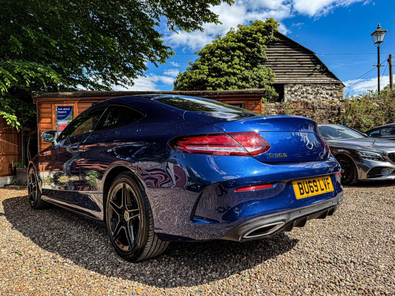 Mercedes Benz C Class