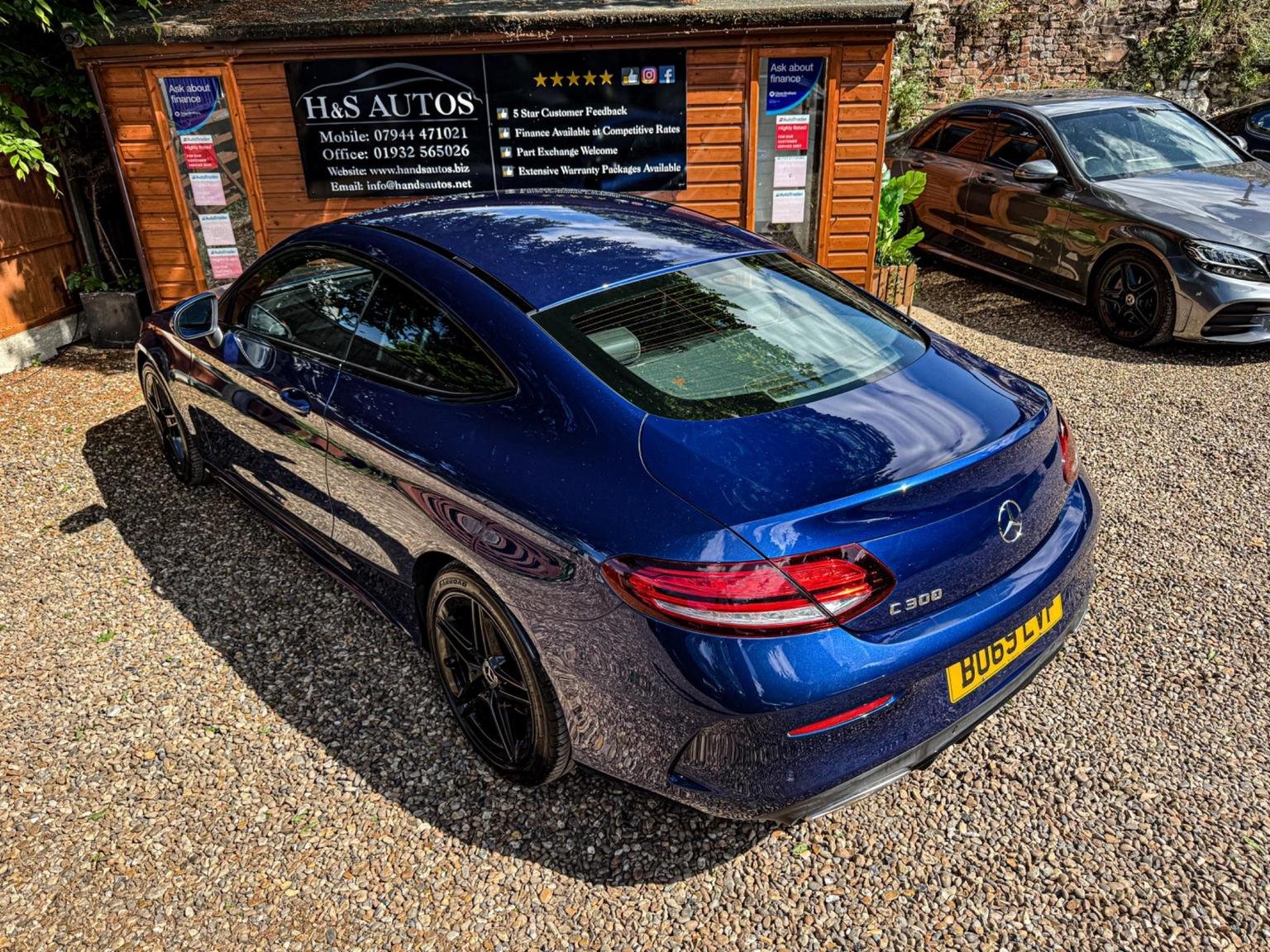 Mercedes Benz C Class