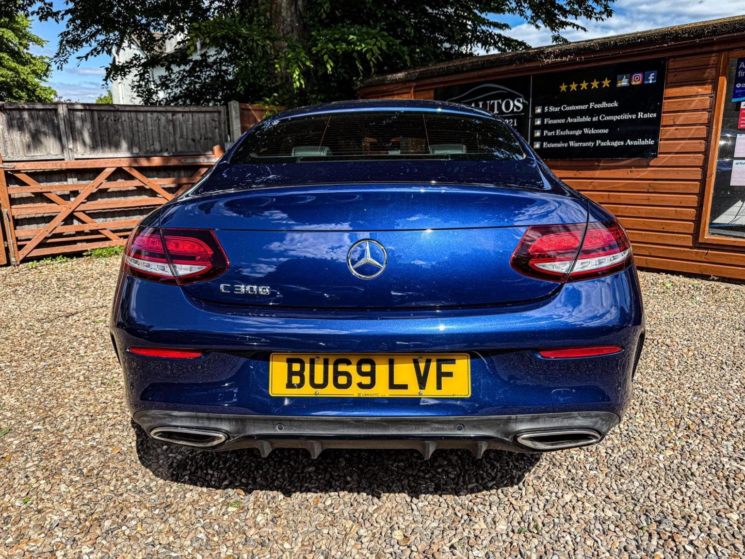 Mercedes Benz C Class