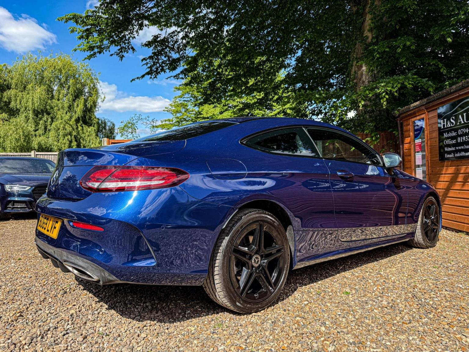Mercedes Benz C Class