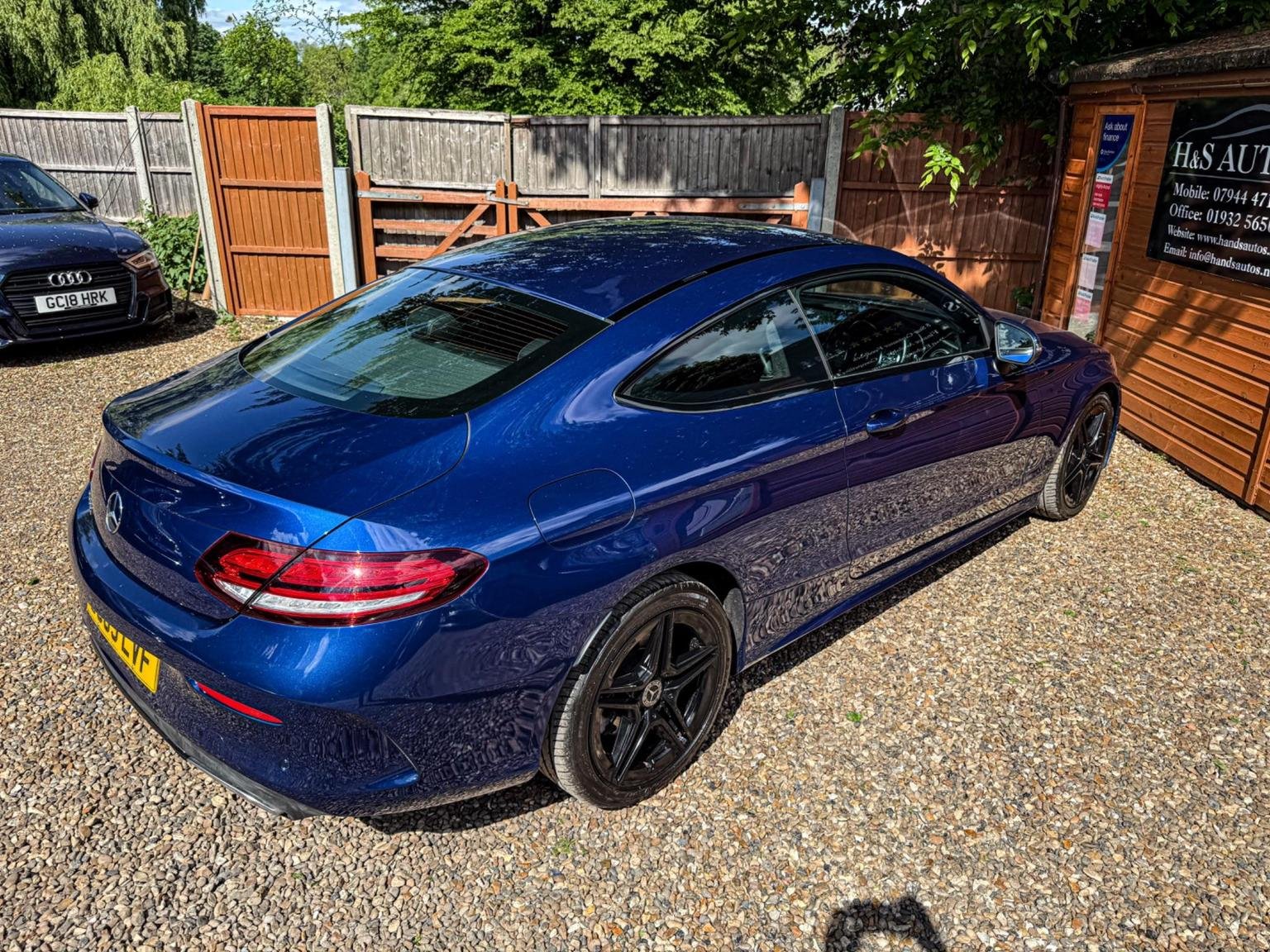 Mercedes Benz C Class