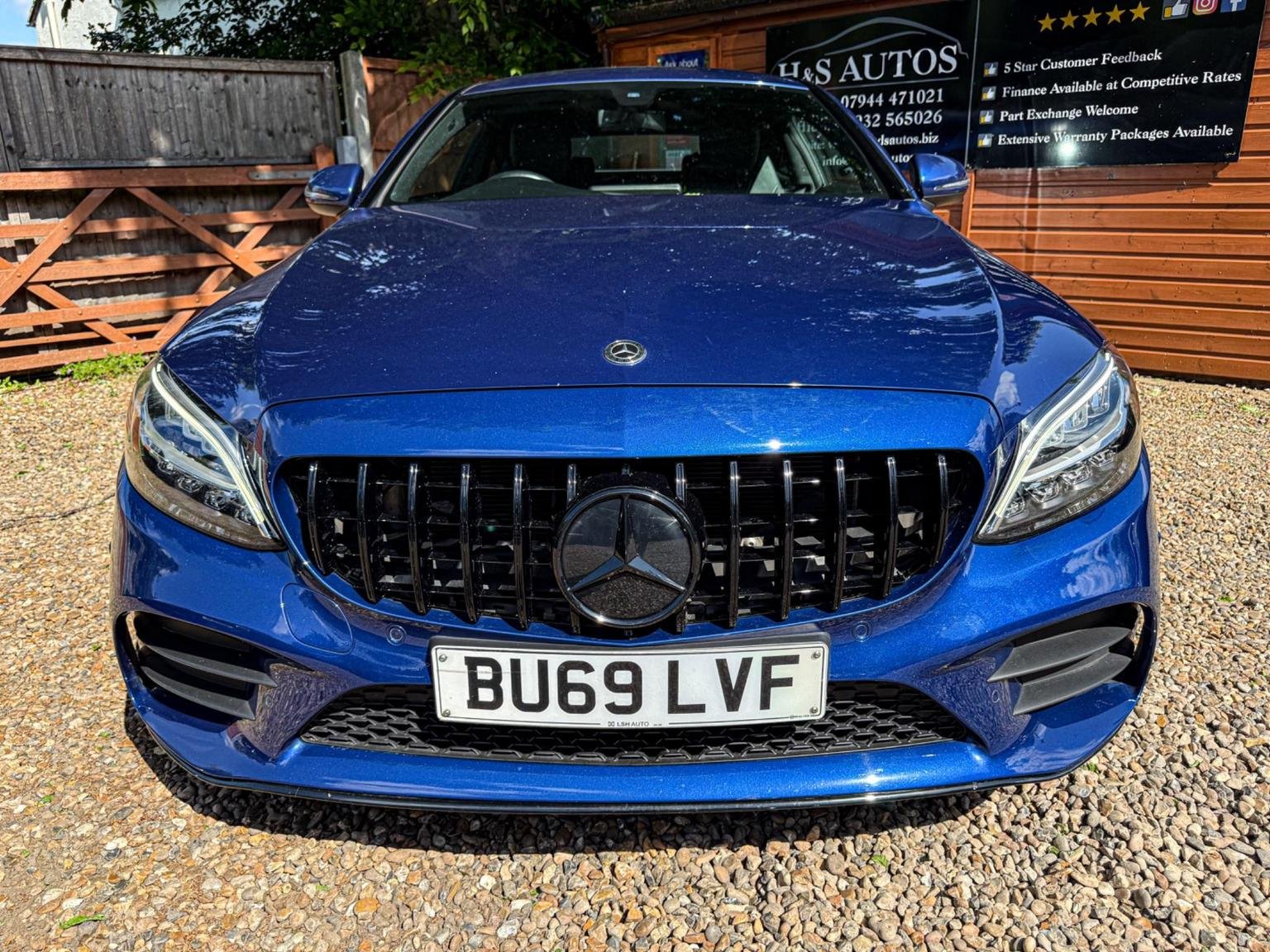 Mercedes Benz C Class