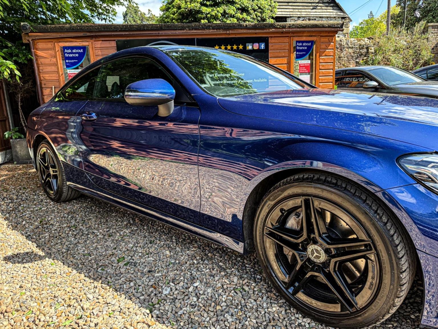 Mercedes Benz C Class