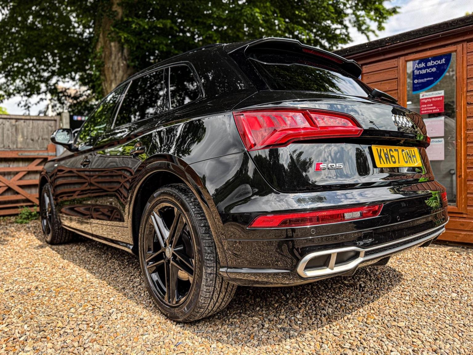 Audi SQ5