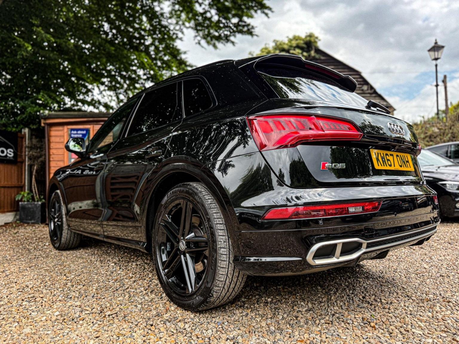 Audi SQ5