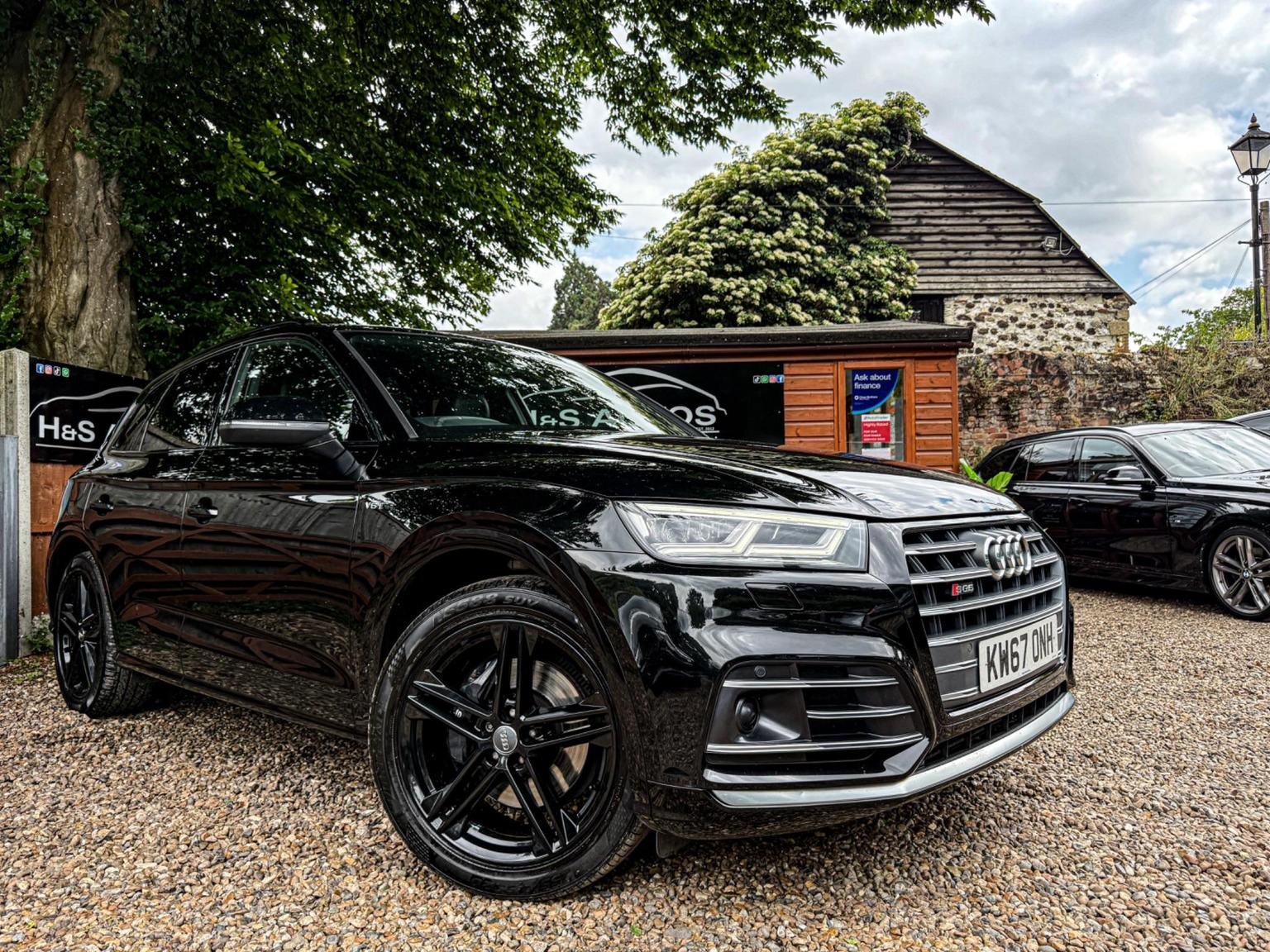 Audi SQ5