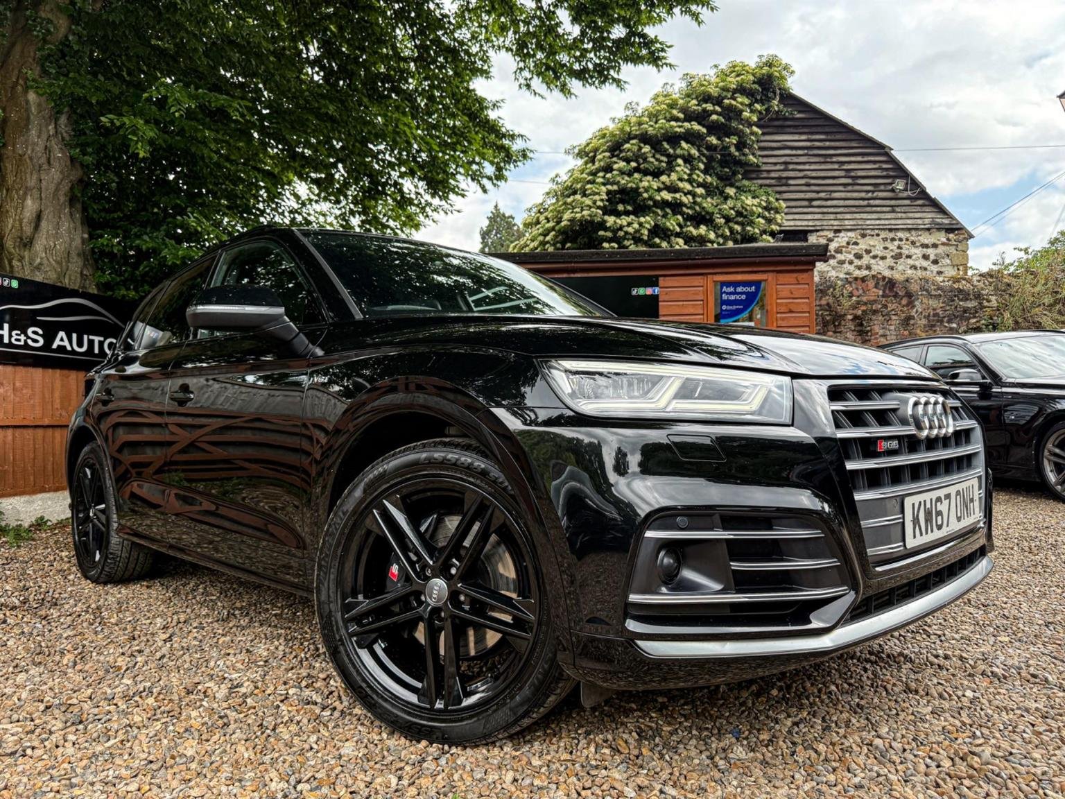 Audi SQ5