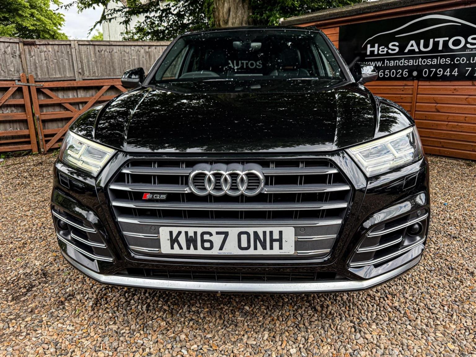 Audi SQ5