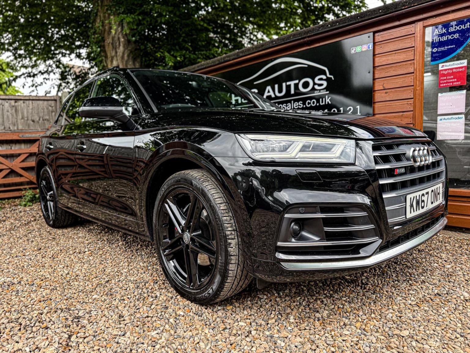 Audi SQ5