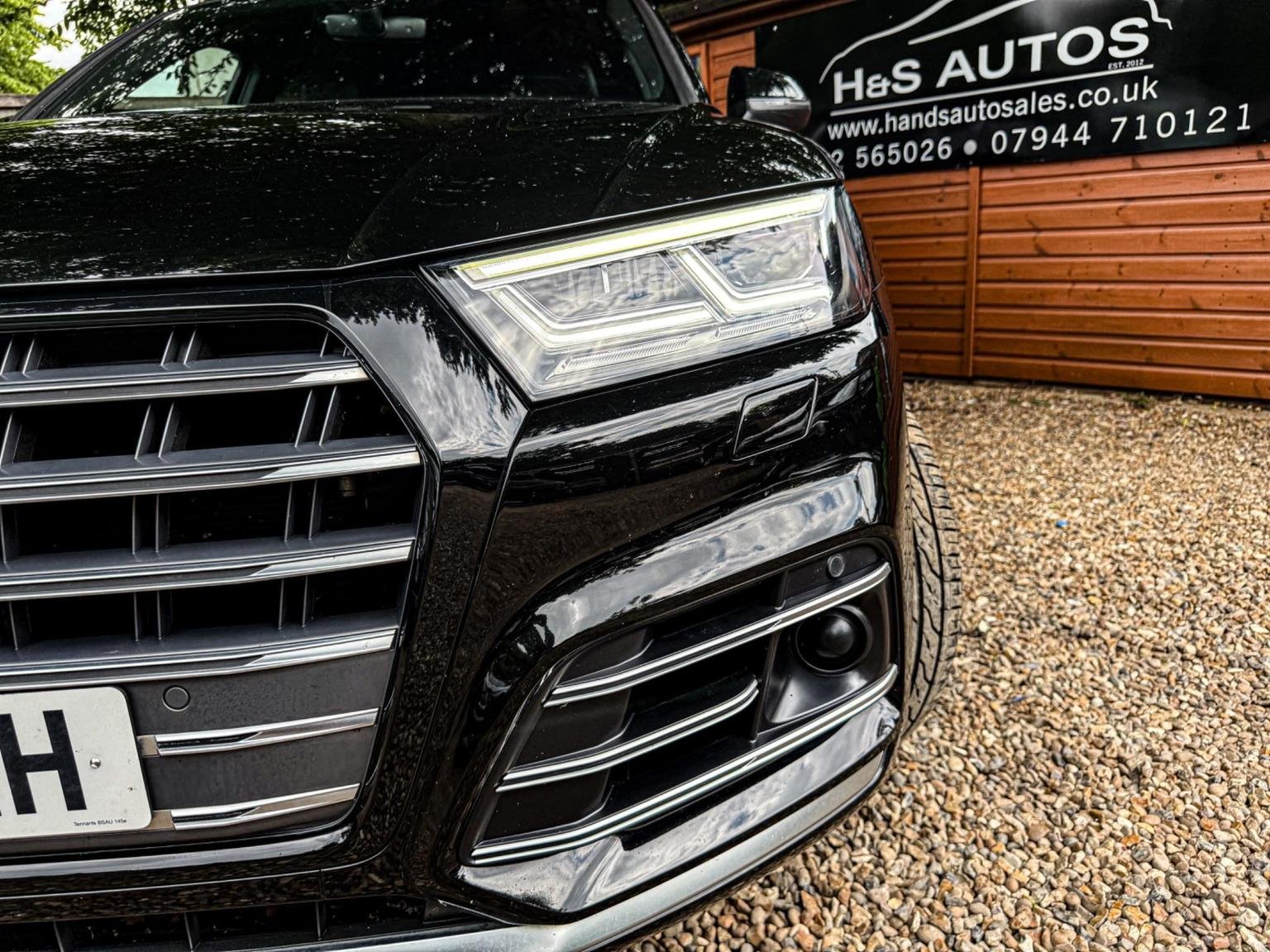 Audi SQ5