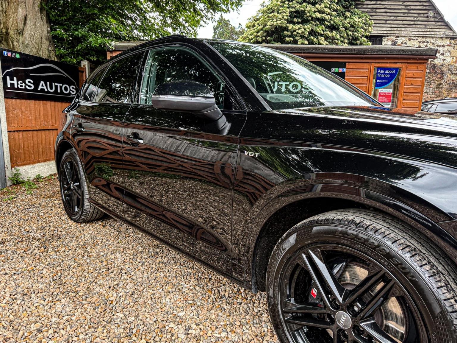 Audi SQ5