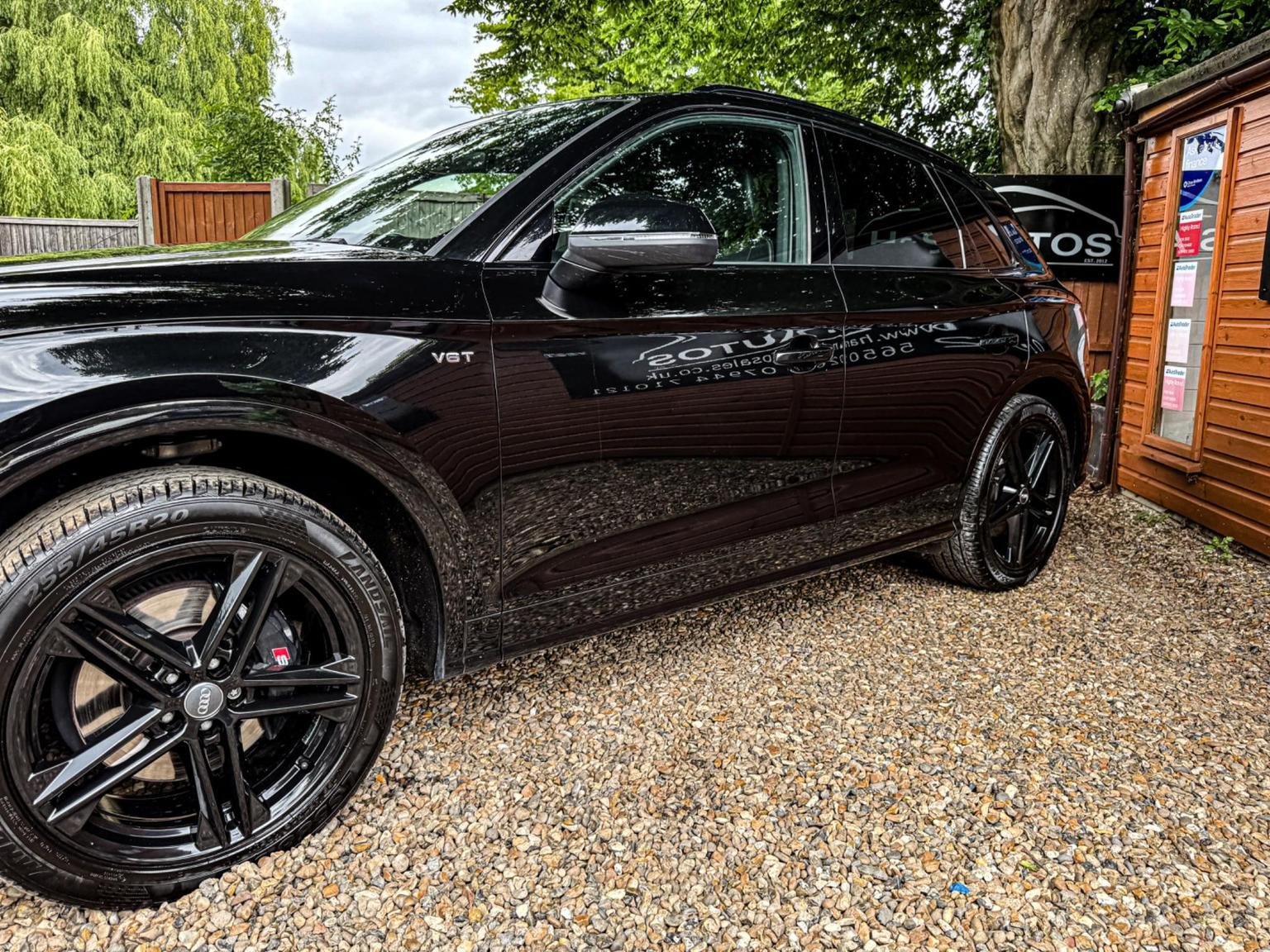 Audi SQ5