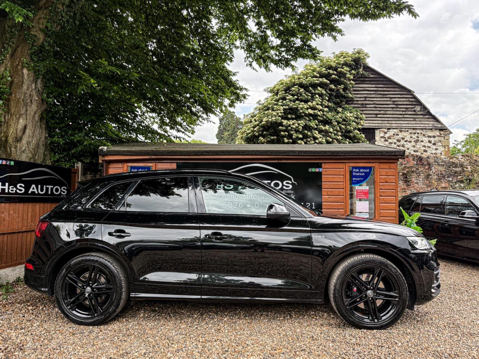 Audi SQ5
