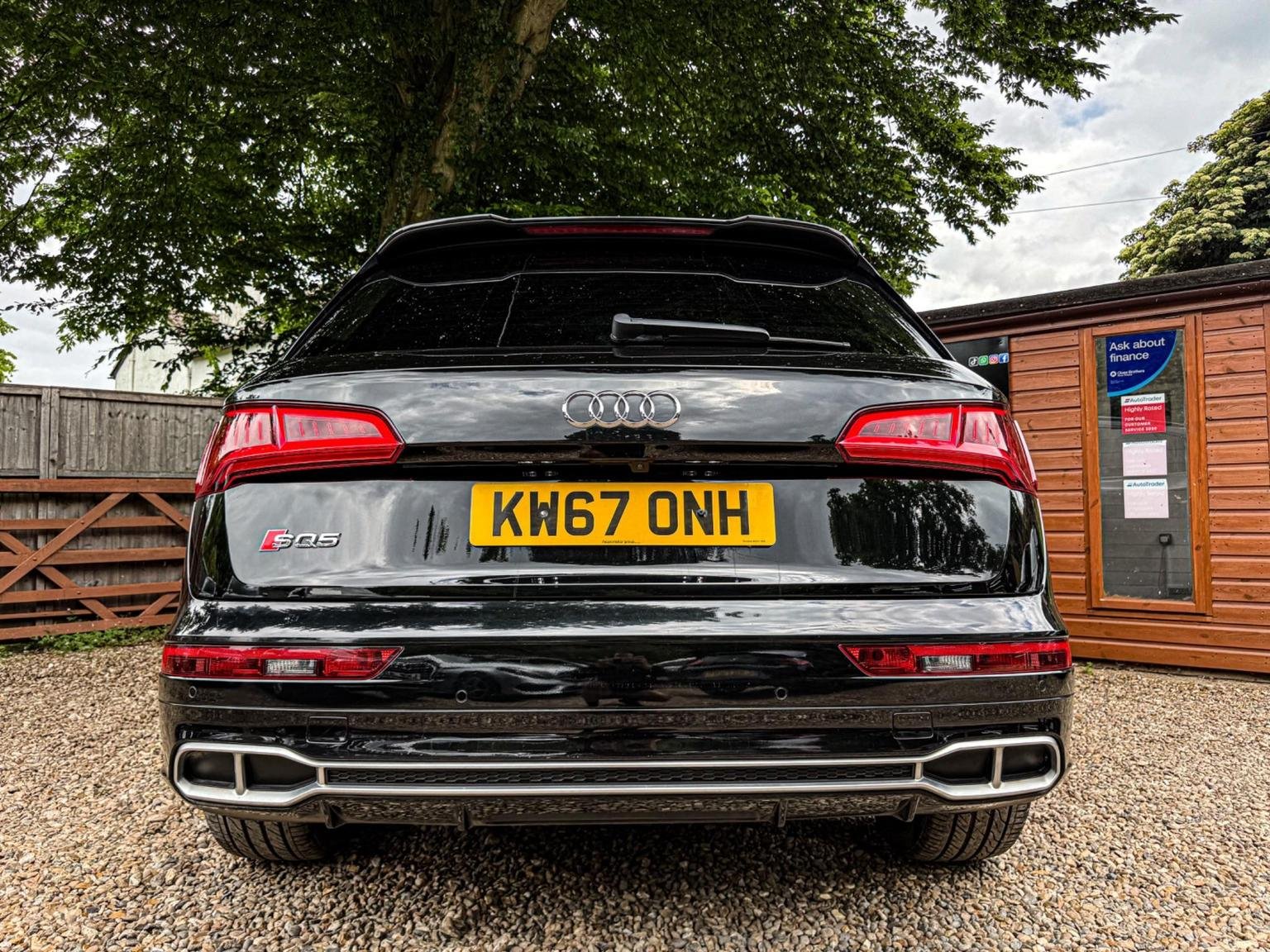 Audi SQ5