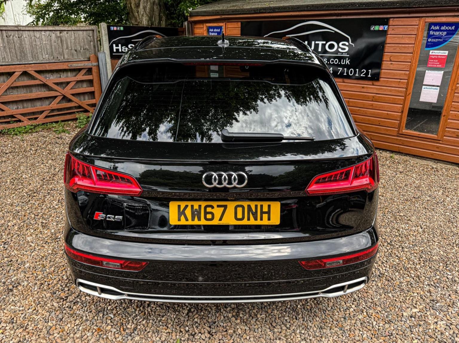 Audi SQ5